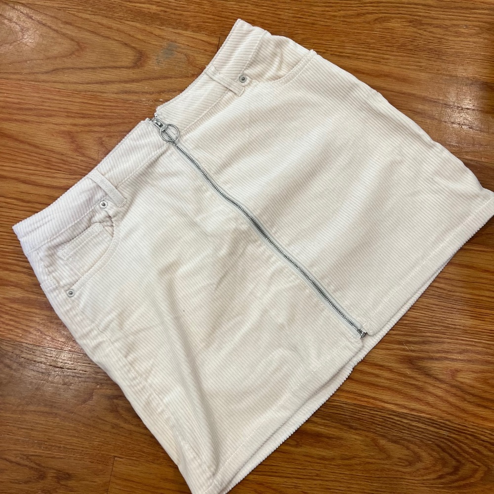Corduroy Skirt | Size M